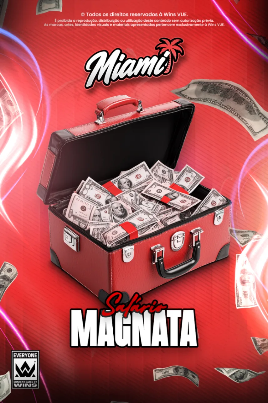 Salário Magnata