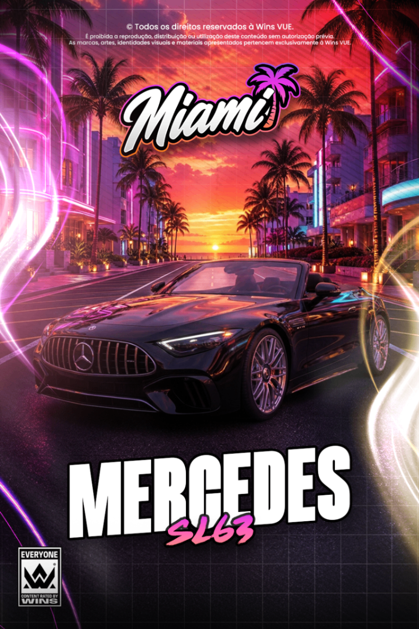 Mercedes SL63