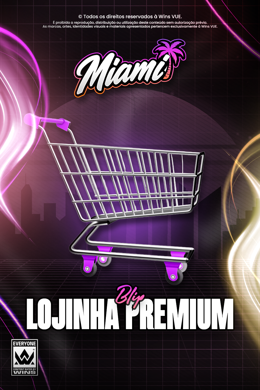 LOJINHA PREMIUM