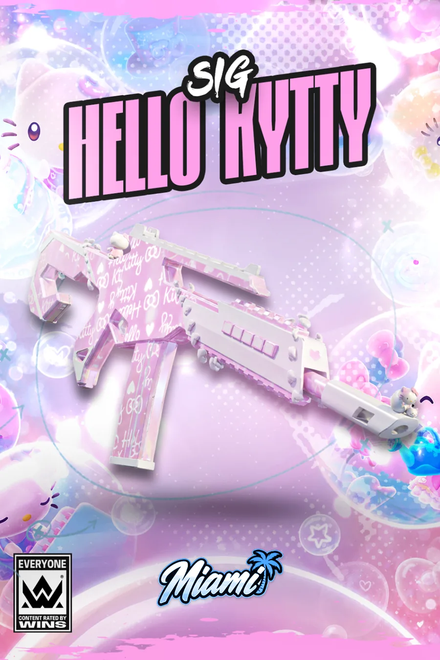 Sig Hello Kitty