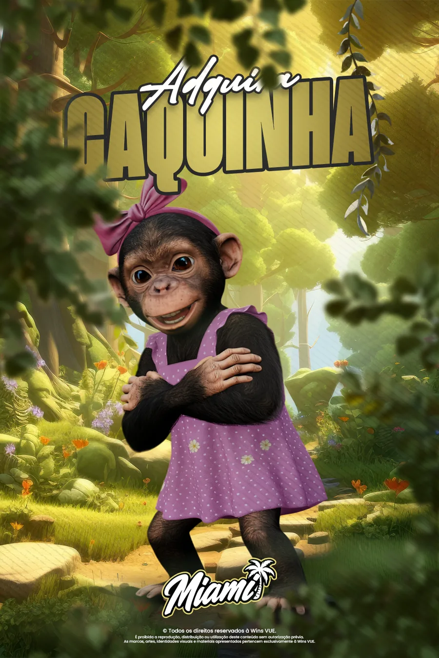 Pet Caquinha