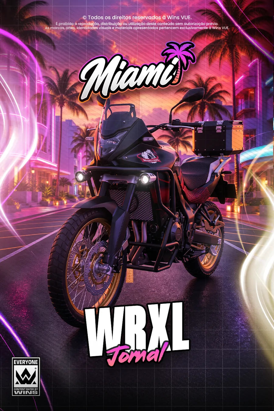 WRXL Jornal
