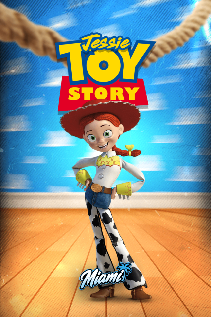 Jessie Toy Story