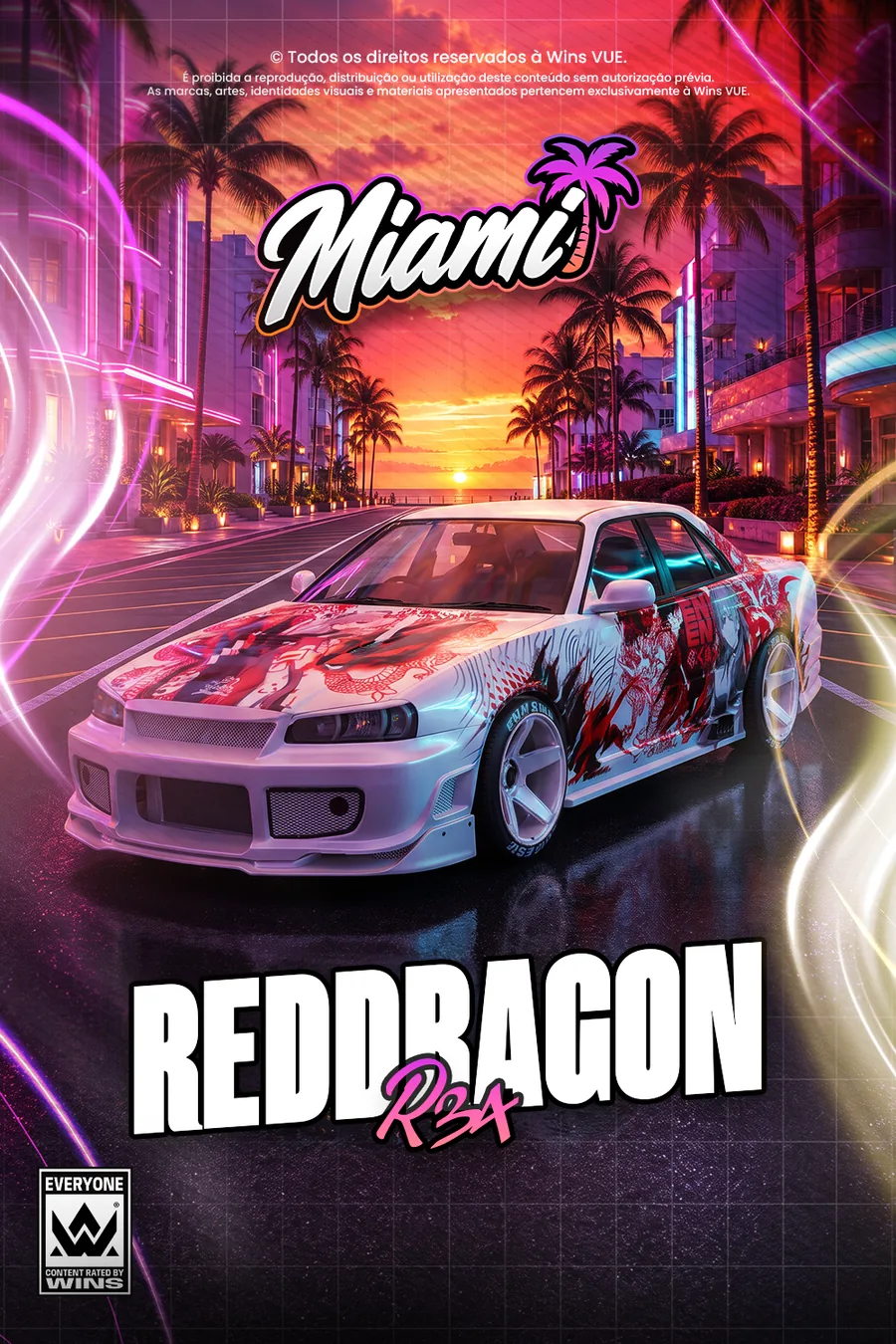 R34 Red Dragon