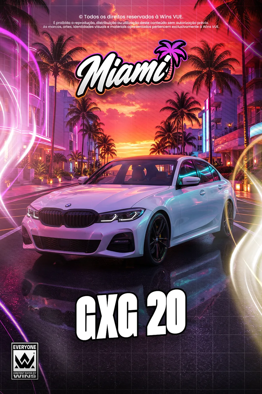 GXG 20