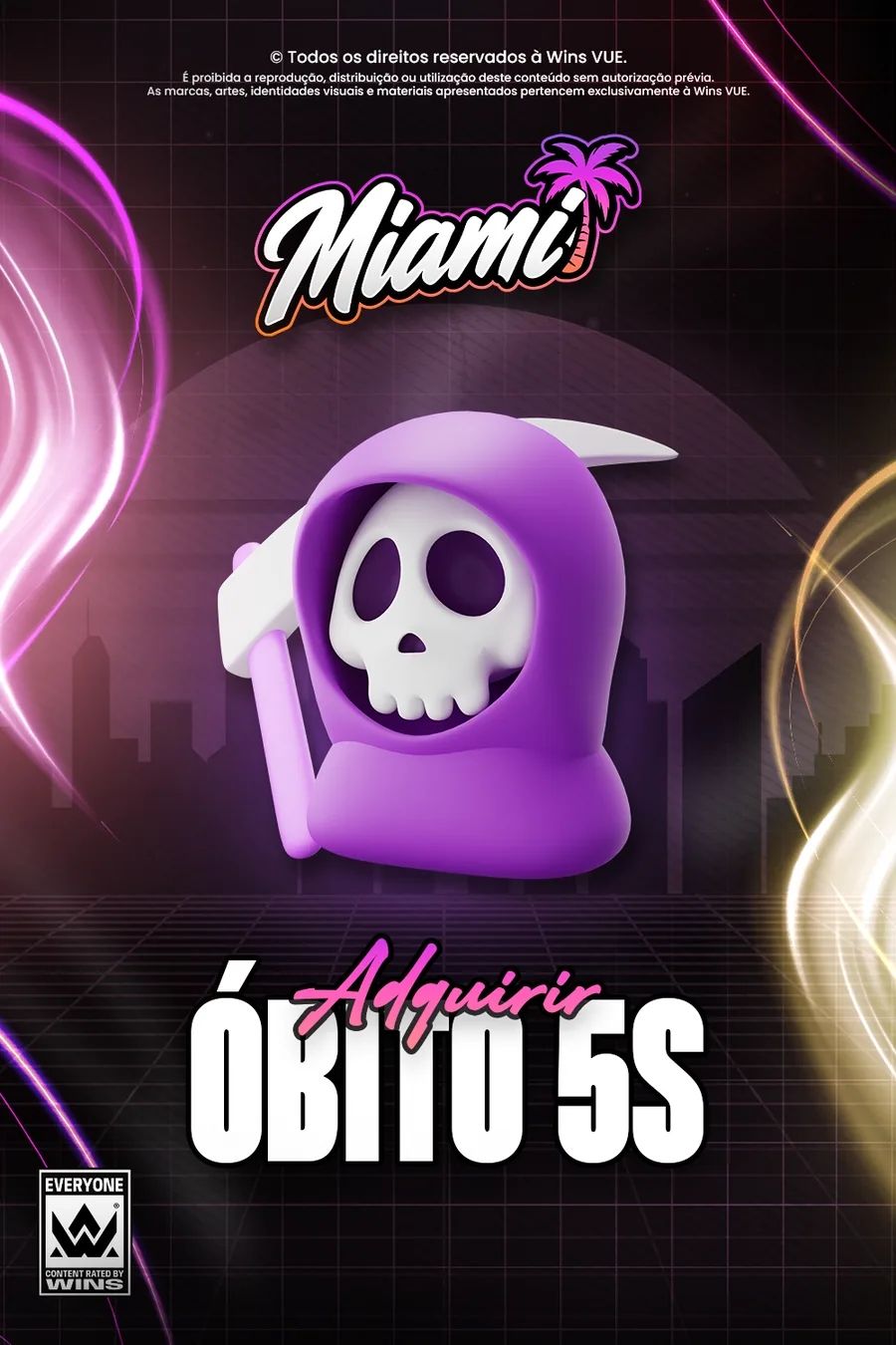 Óbito 5s
