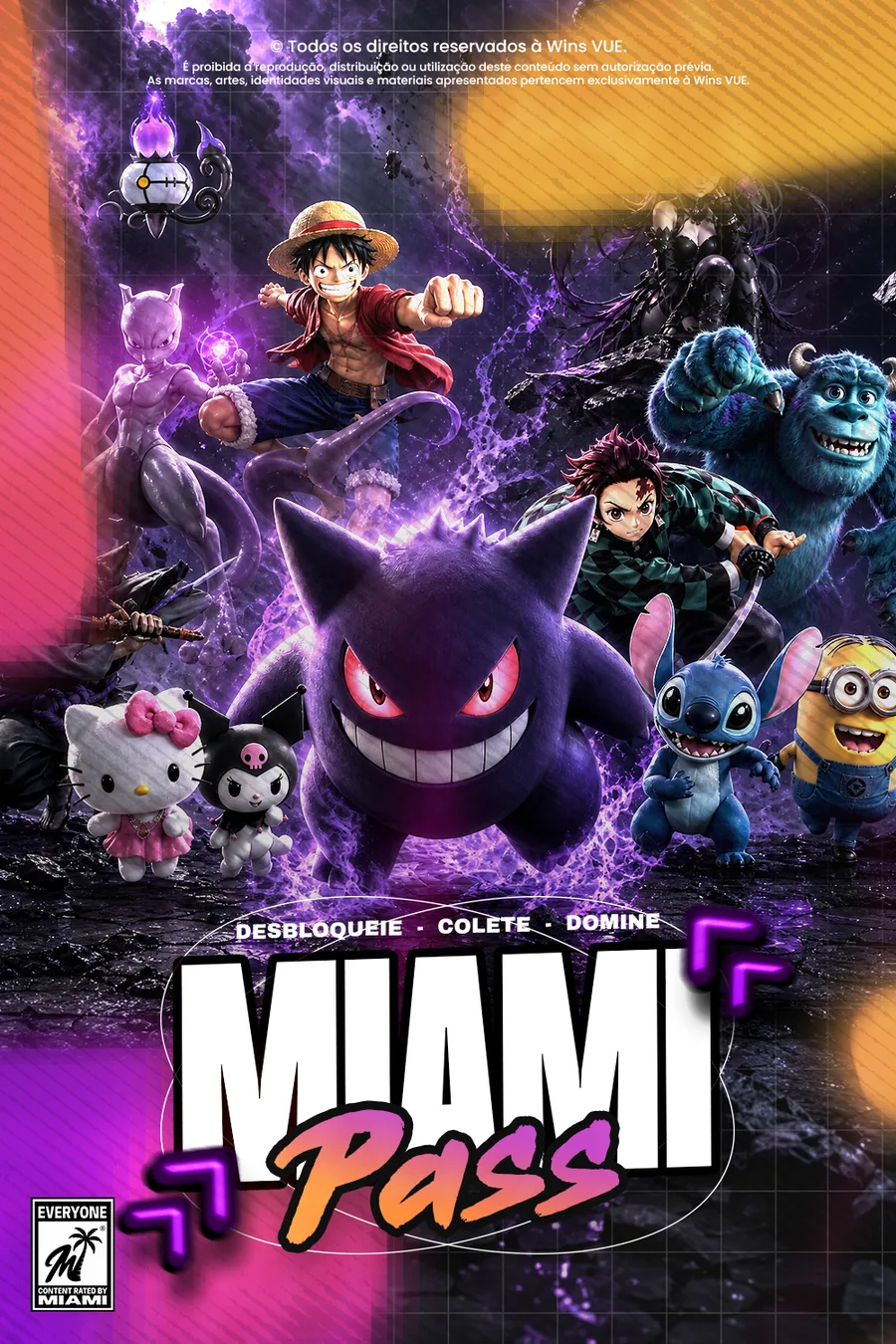 Miami Pass Normal