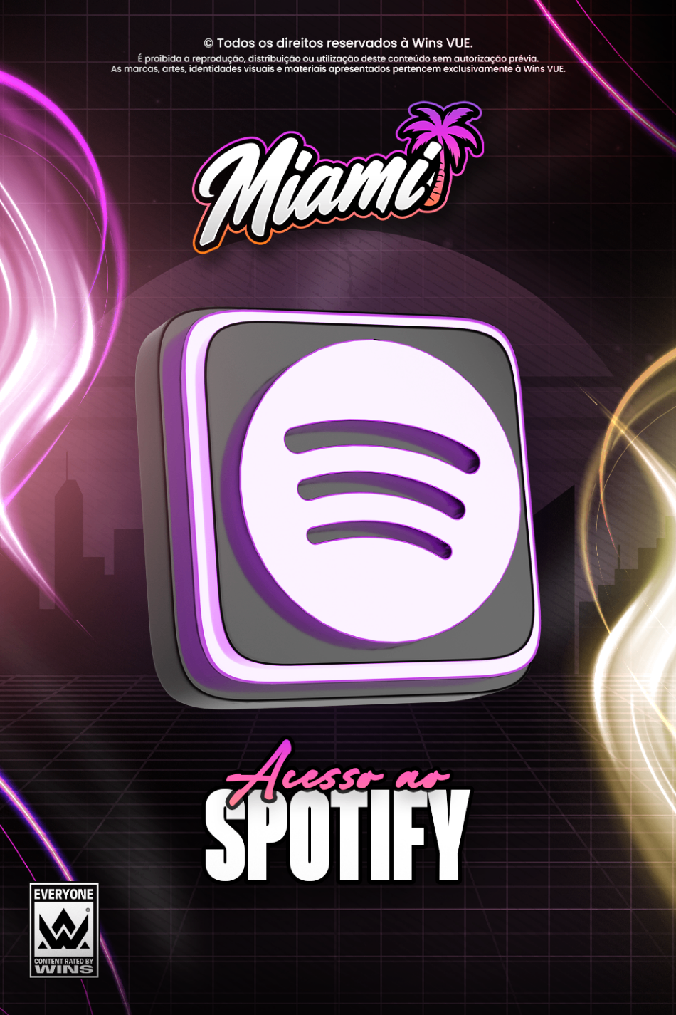 ACESSO SPOTIFY