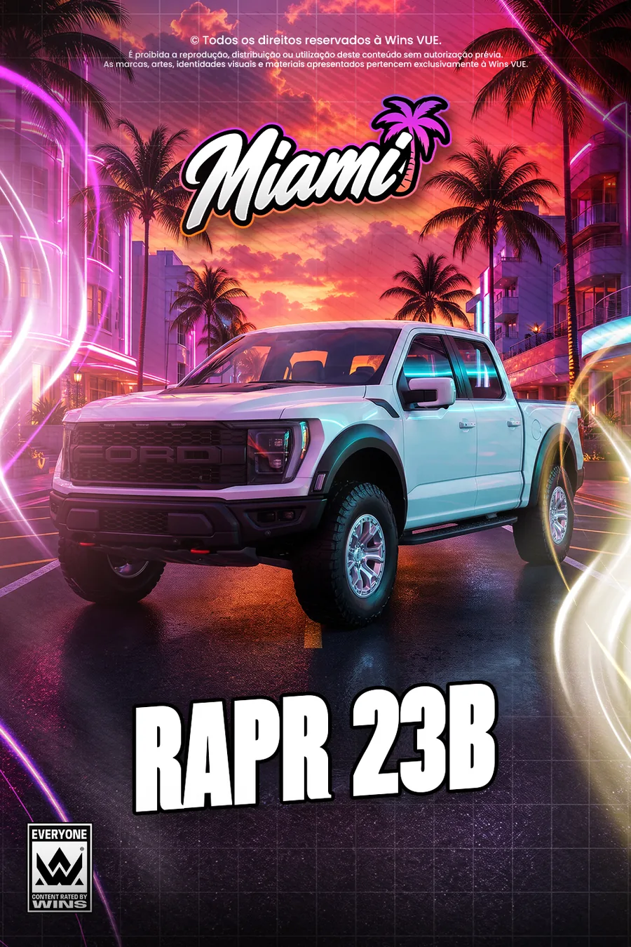 RAPR 23B