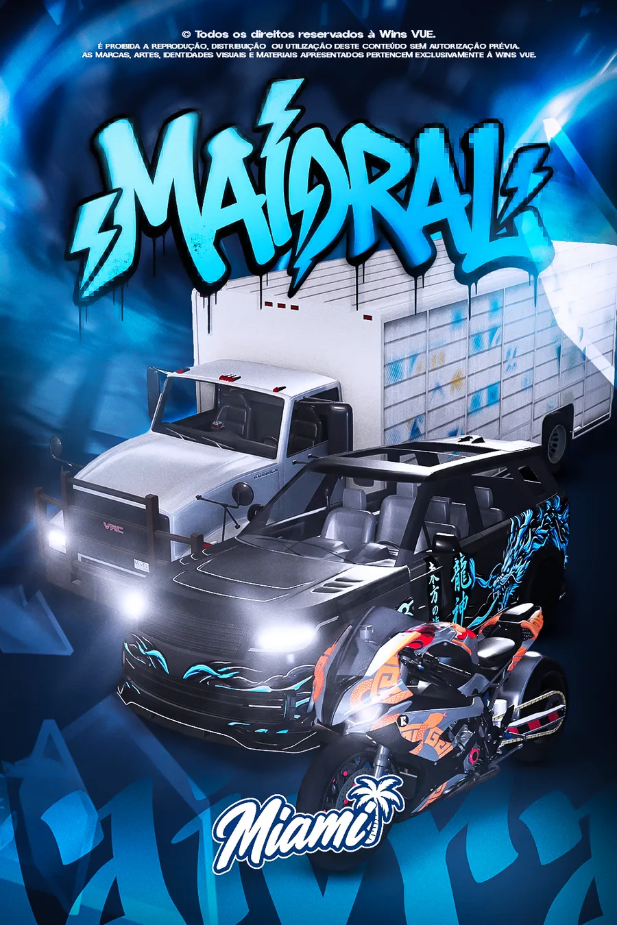 VIP MAIORAL