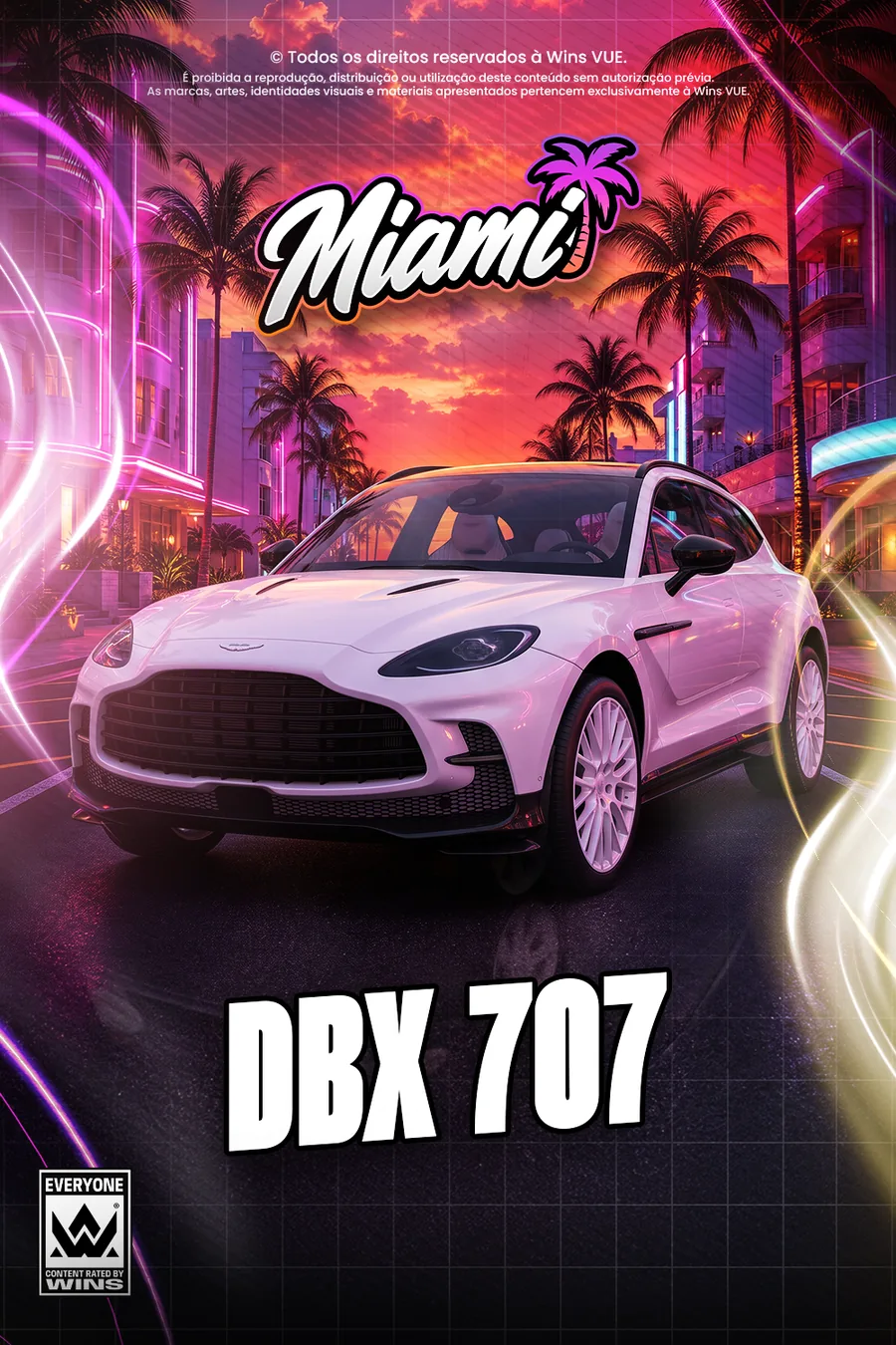 DBX 707
