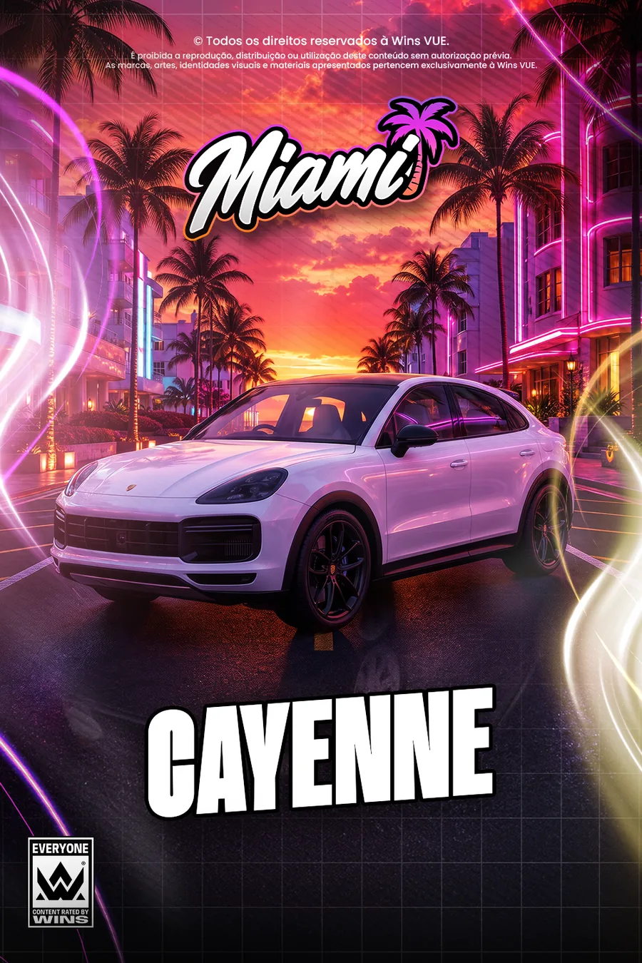 Cayenne