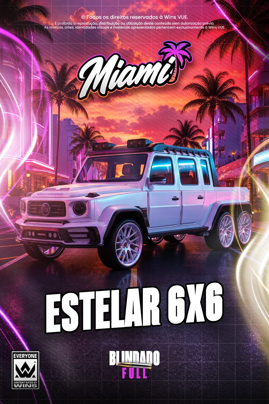 Estelar 6x6