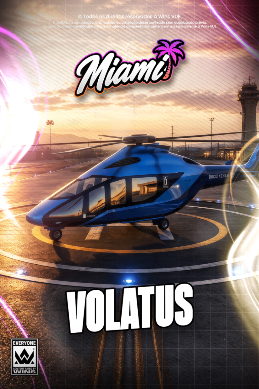 VOLATUS - 30 Dias