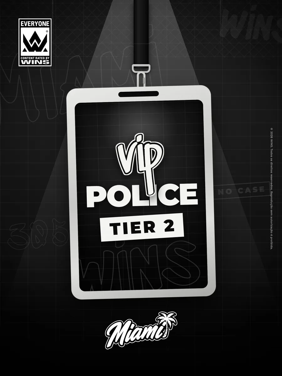 VIP Police - Tier 2
