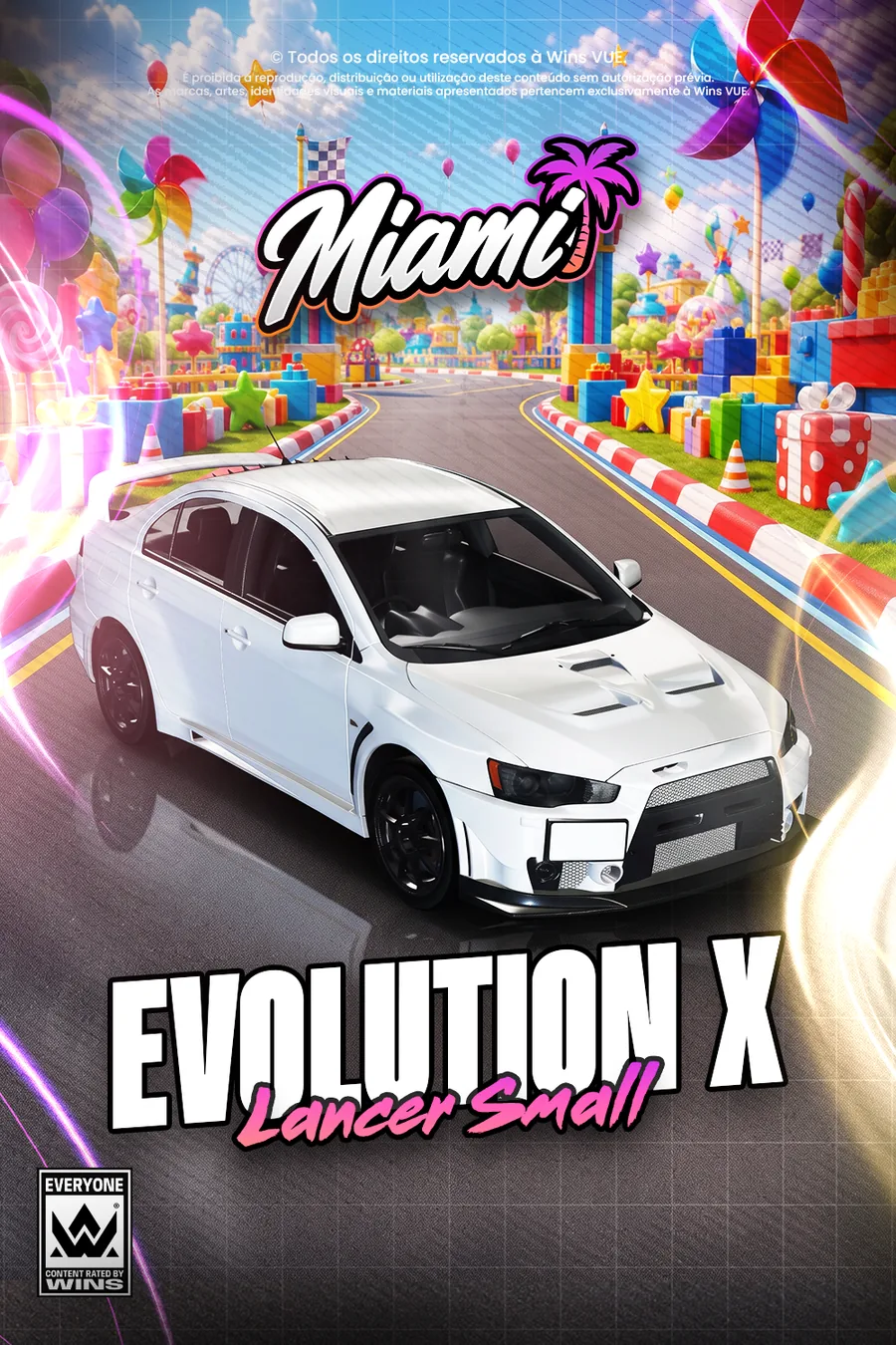 EVOLUTION X