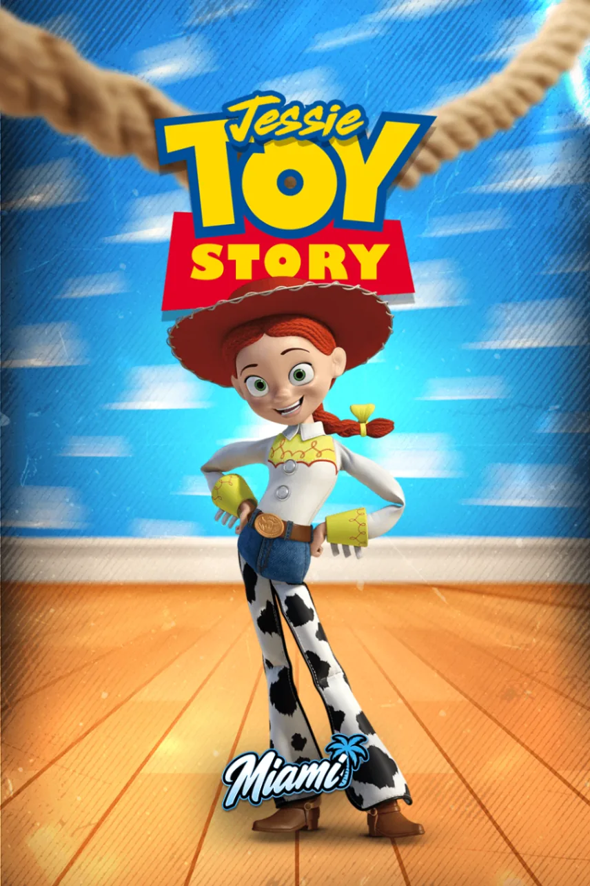 Jessie Toy Story