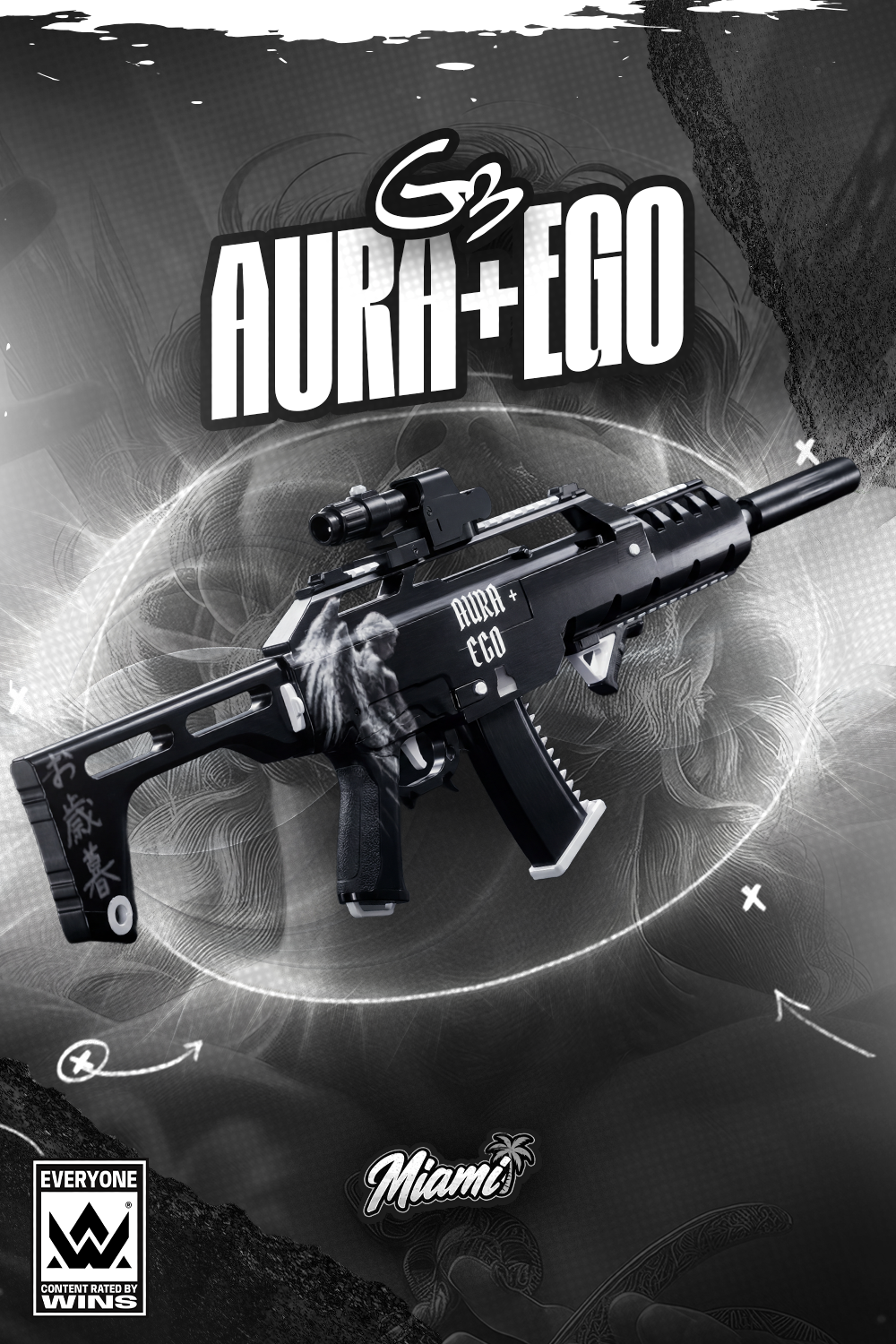 G3 Aura + Ego - Até o Wipe