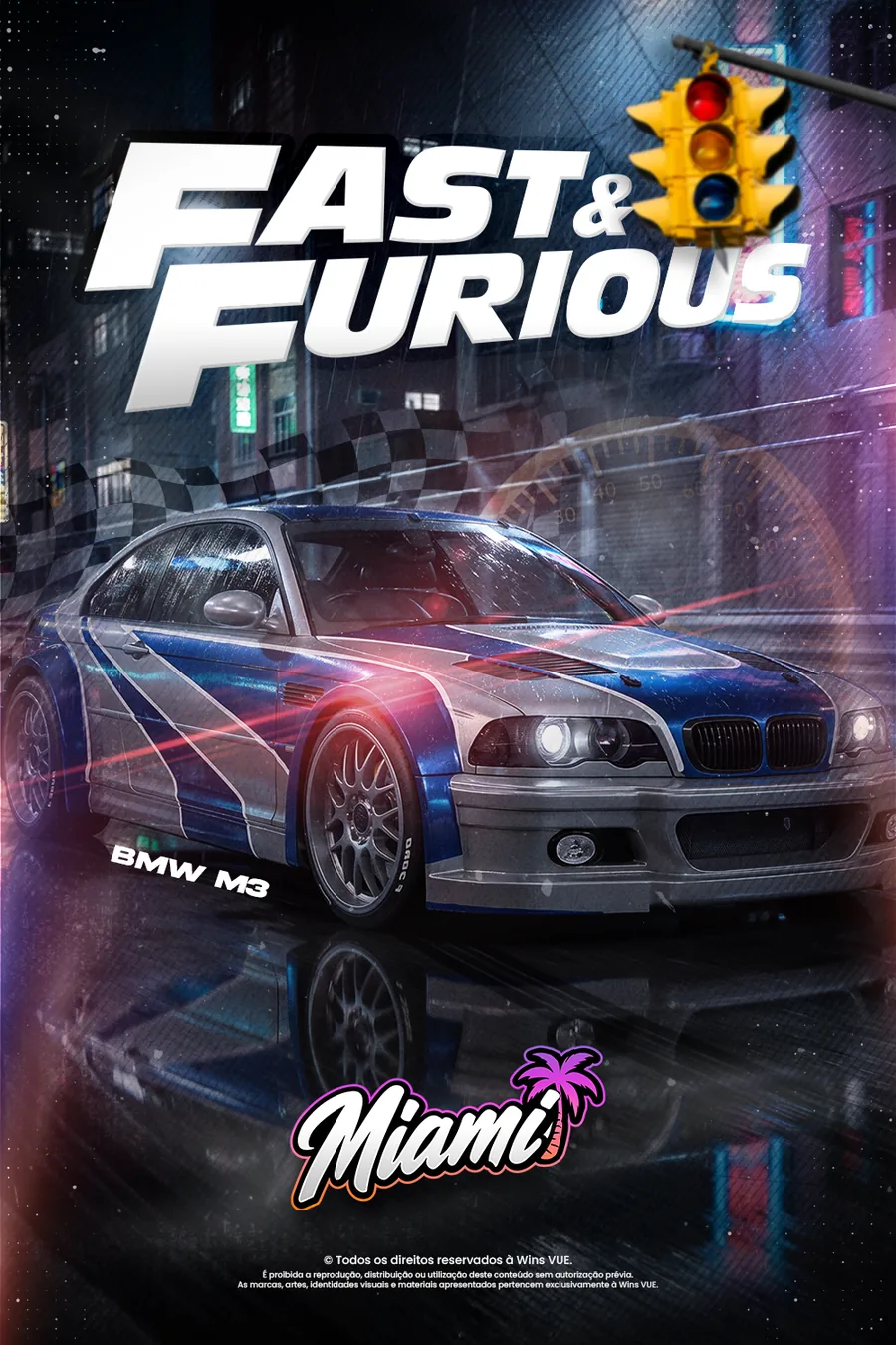 BMW M3 GTR (NFSMW)