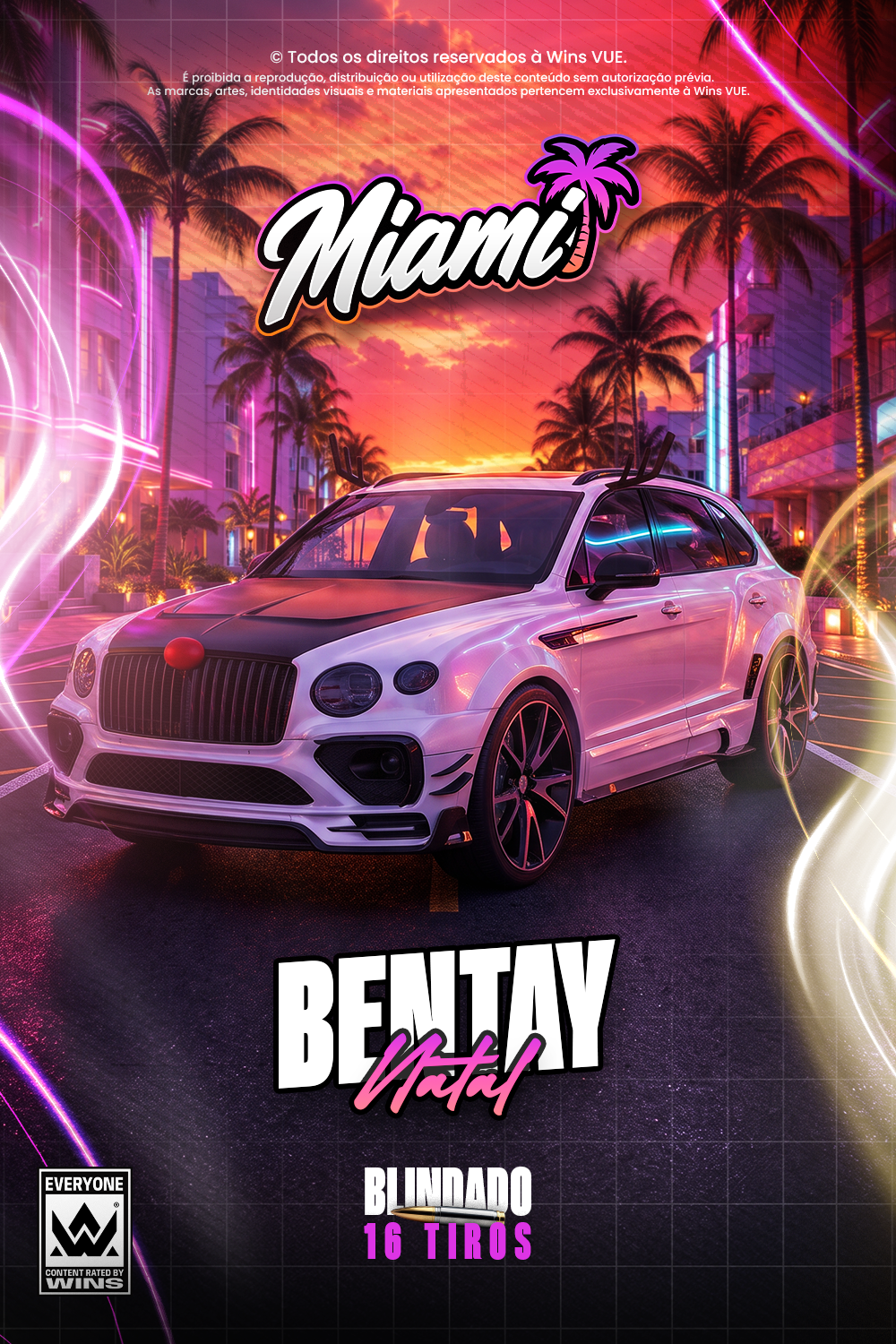 BENTAY Natal - 30 Dias