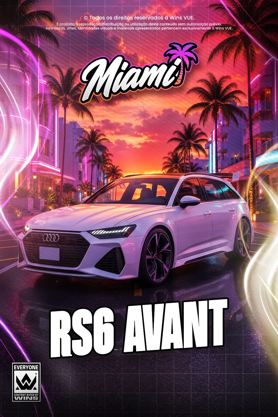 RS6 Avant
