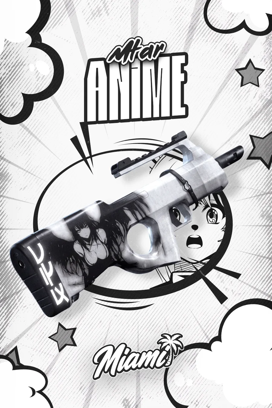 MTAR Anime