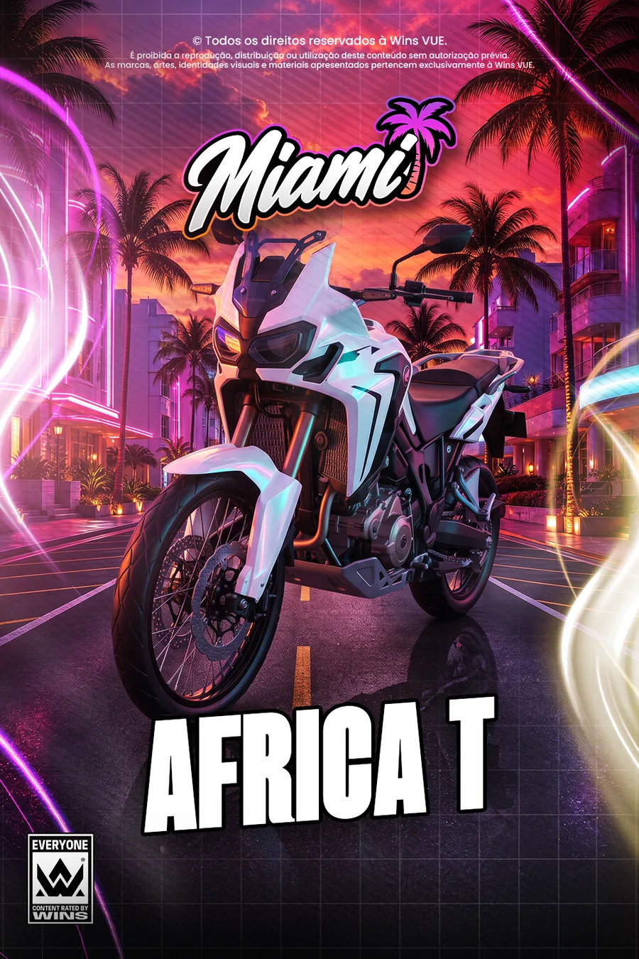 Africa T