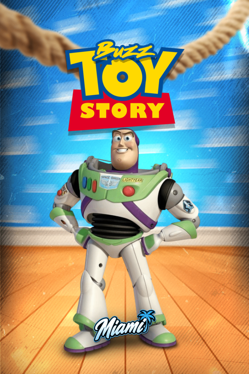 Buzz Toy Story