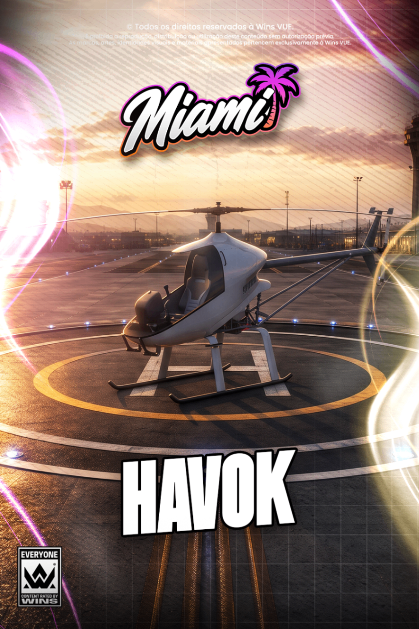 HAVOK - 30 Dias
