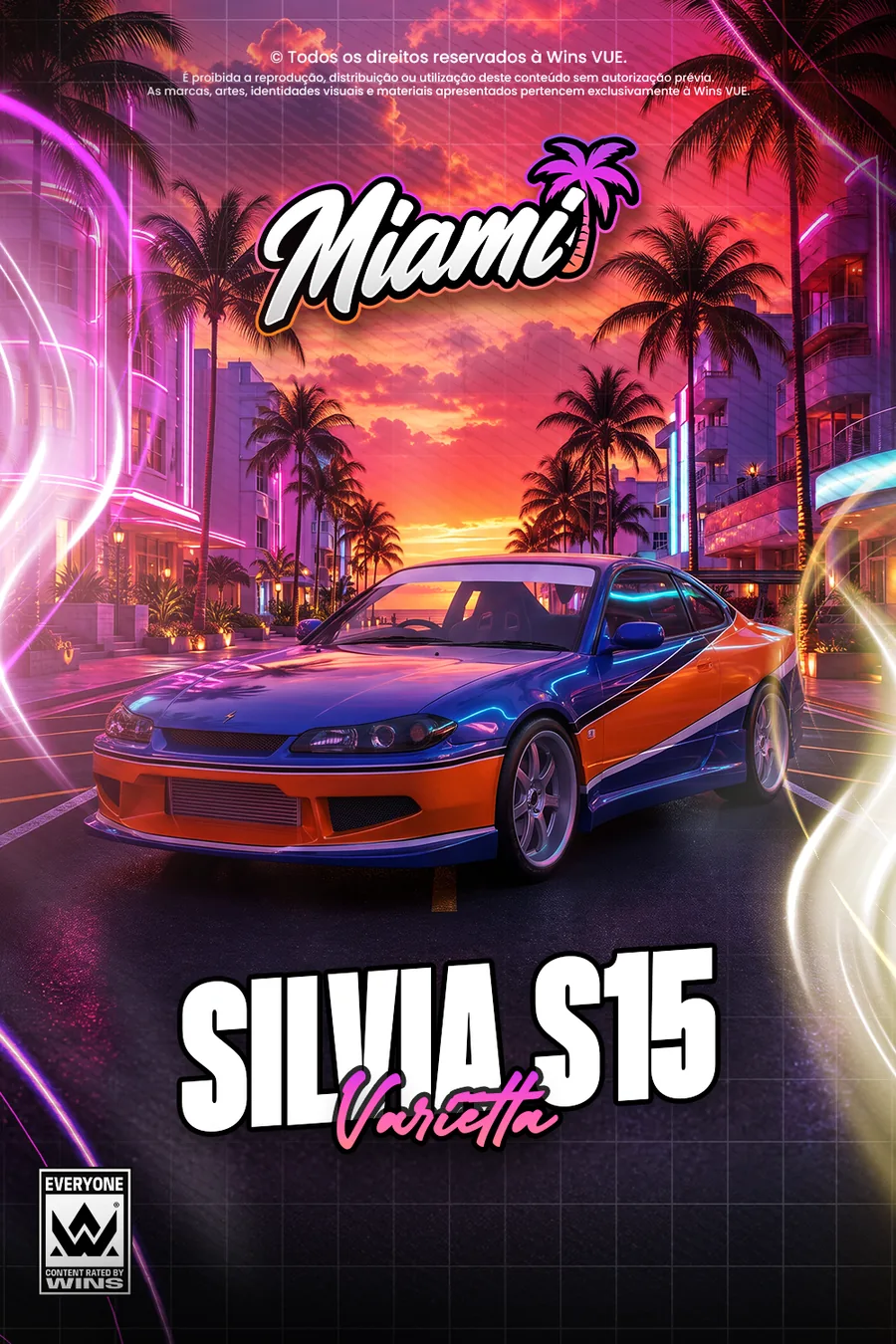 Silvia S15 Varietta