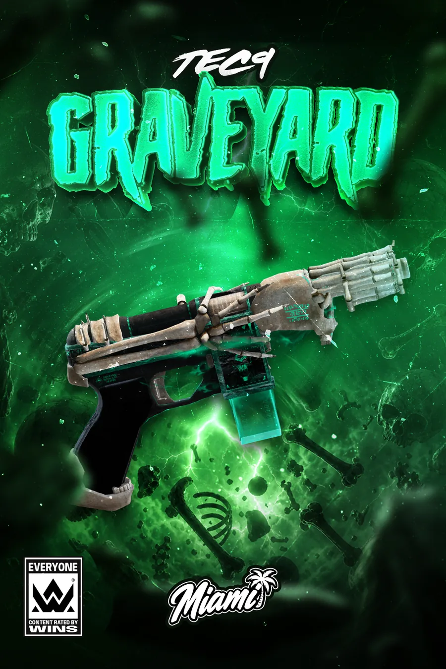 TEC9 Graveyard