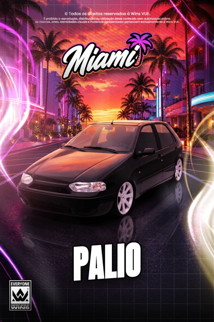 Palio (30 dias)