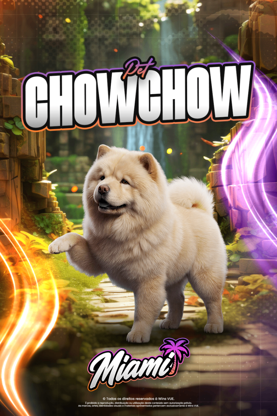 Pet Chowchow