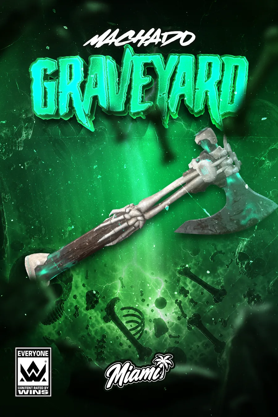 Machado Graveyard