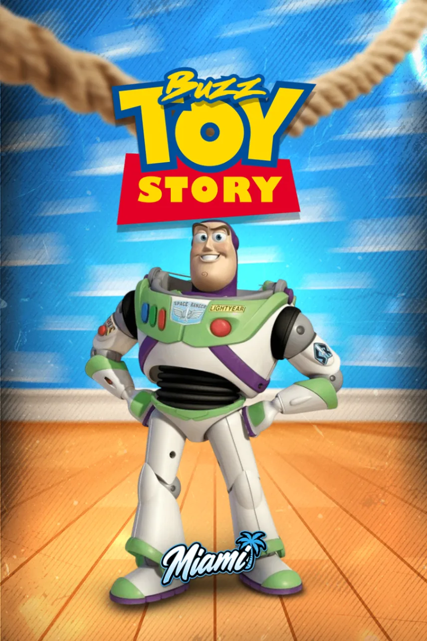 Buzz Toy Story