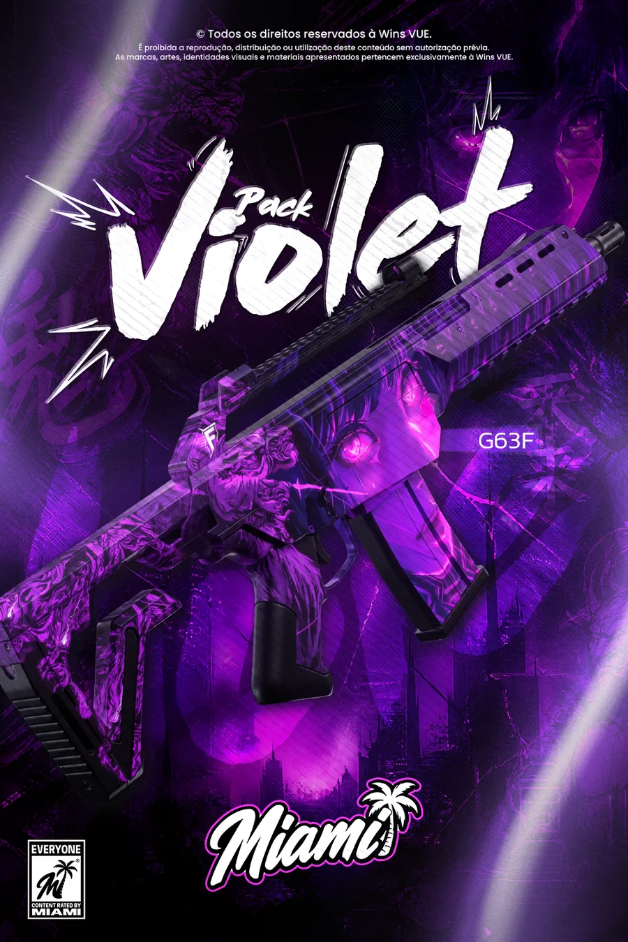 Sig Violet