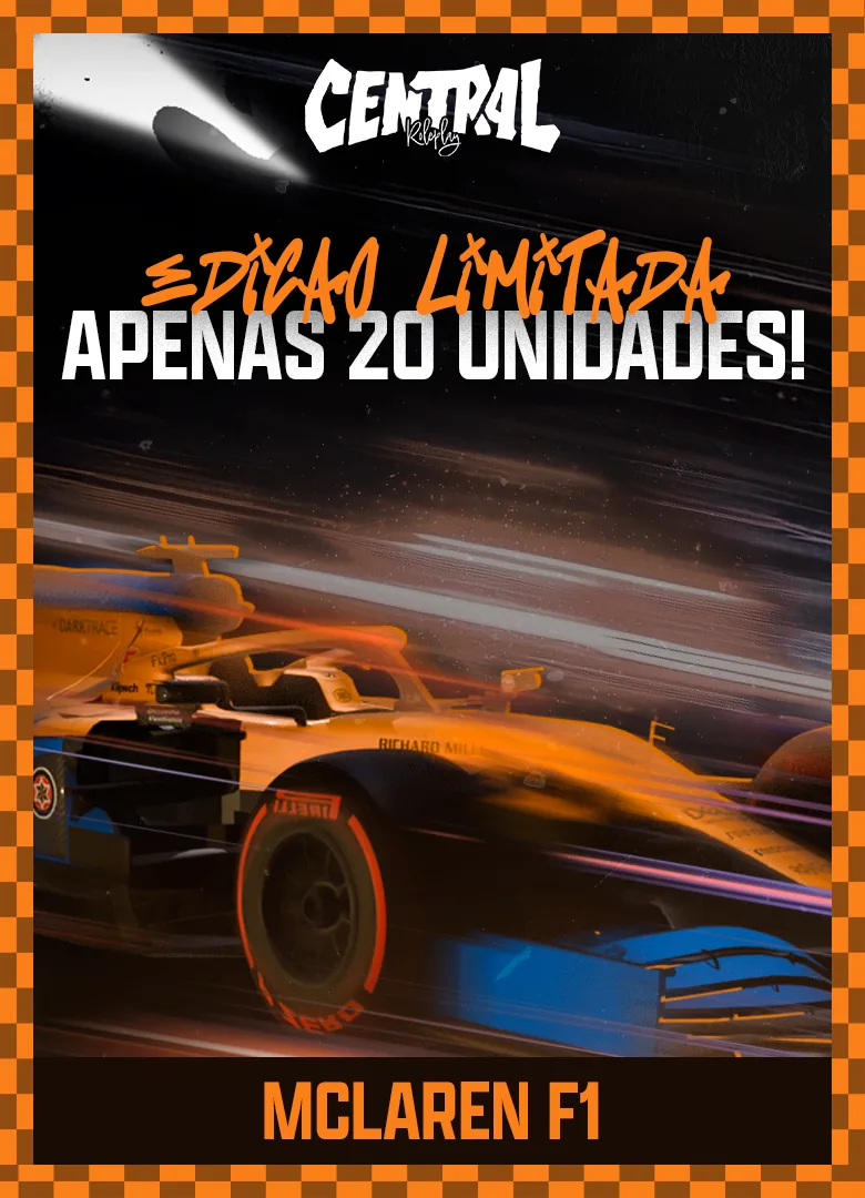McLaren F1 - 20 Unidades