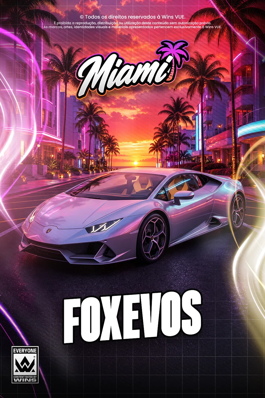FOXEVOS