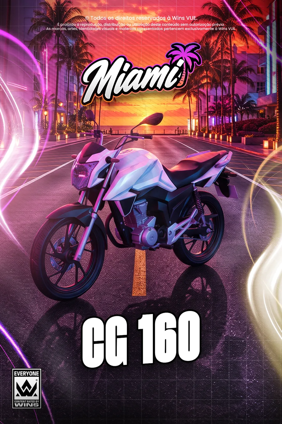 CG 160