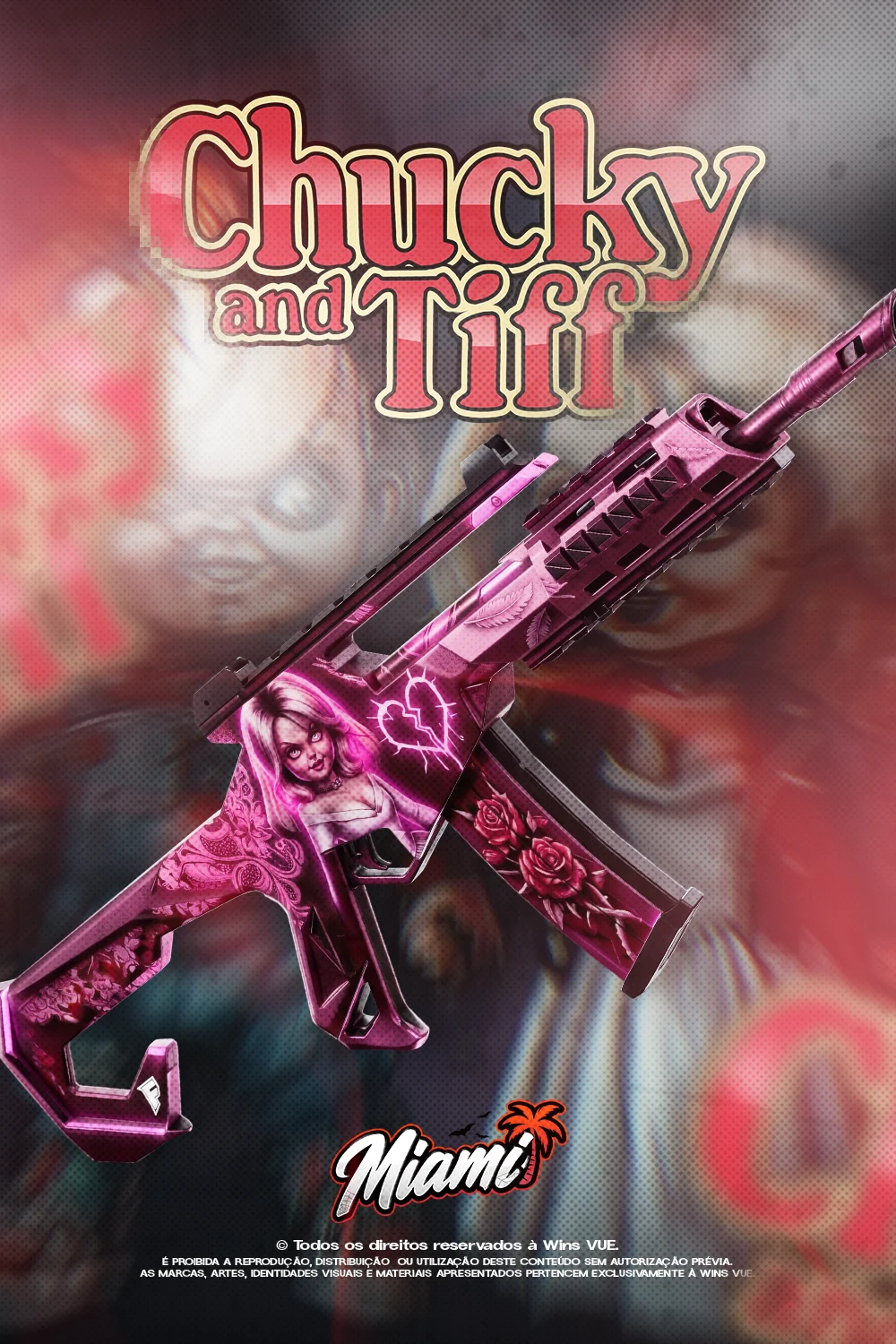 SIG SAUER TIFFANY - 30 Dias