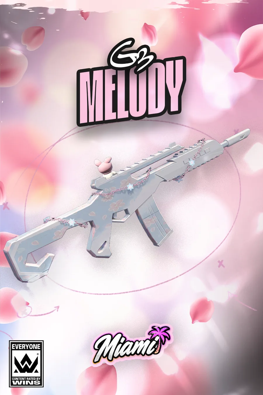 G3 My Melody