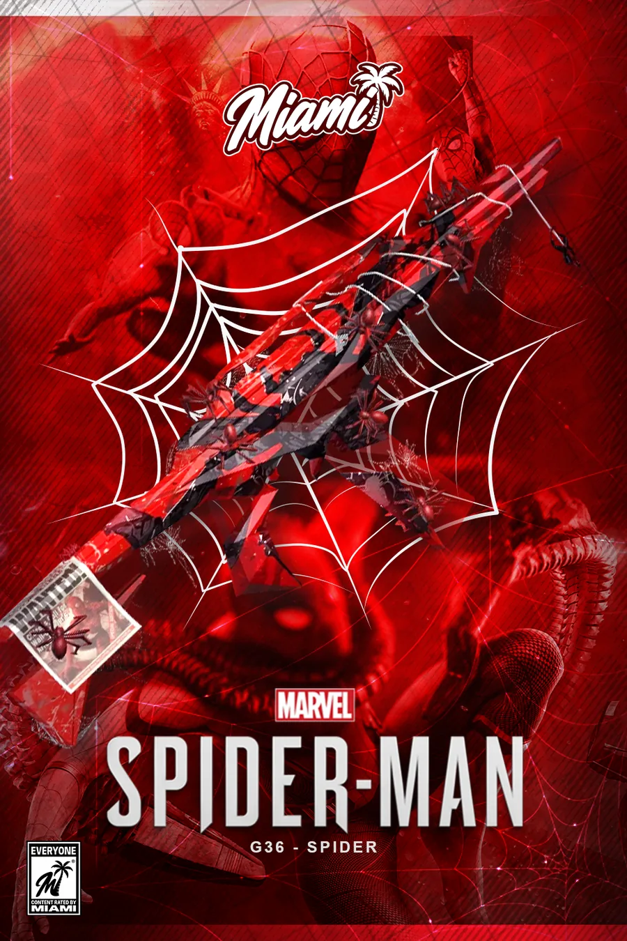 G36 Spider-Man