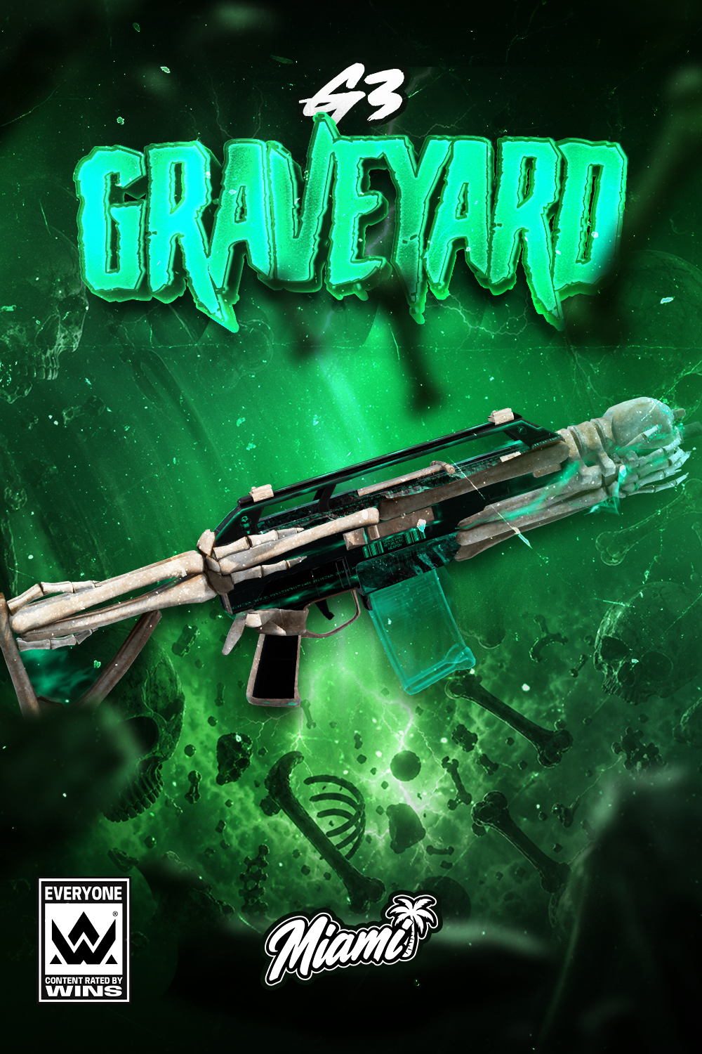 G3 Graveyard - Até o Wipe