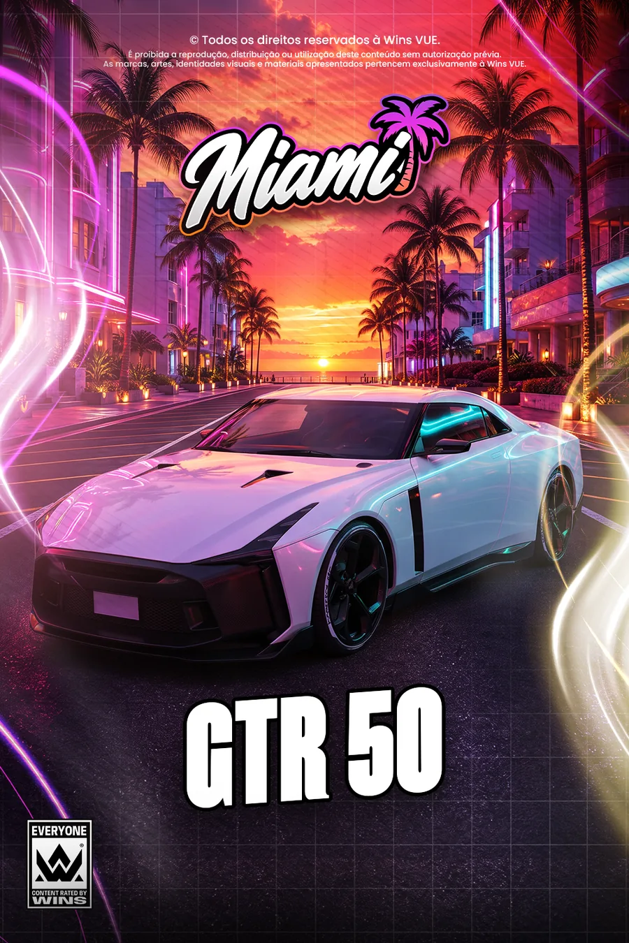 GTR 50