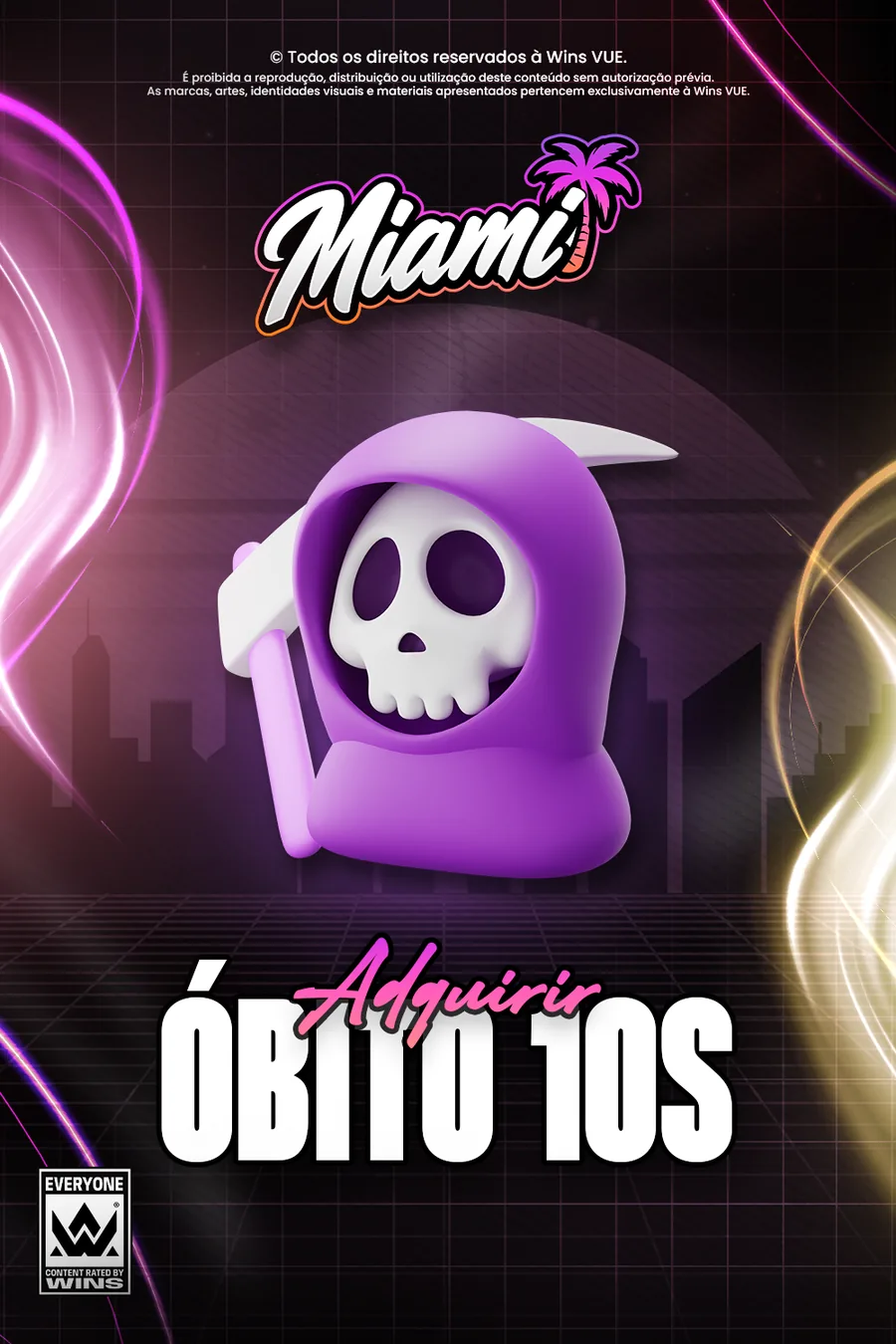 Óbito 10s