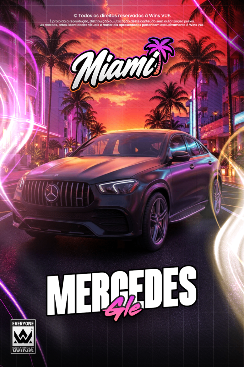 Mercedes GLE