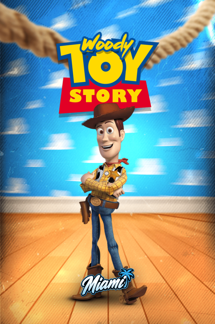 Woody Toy Story