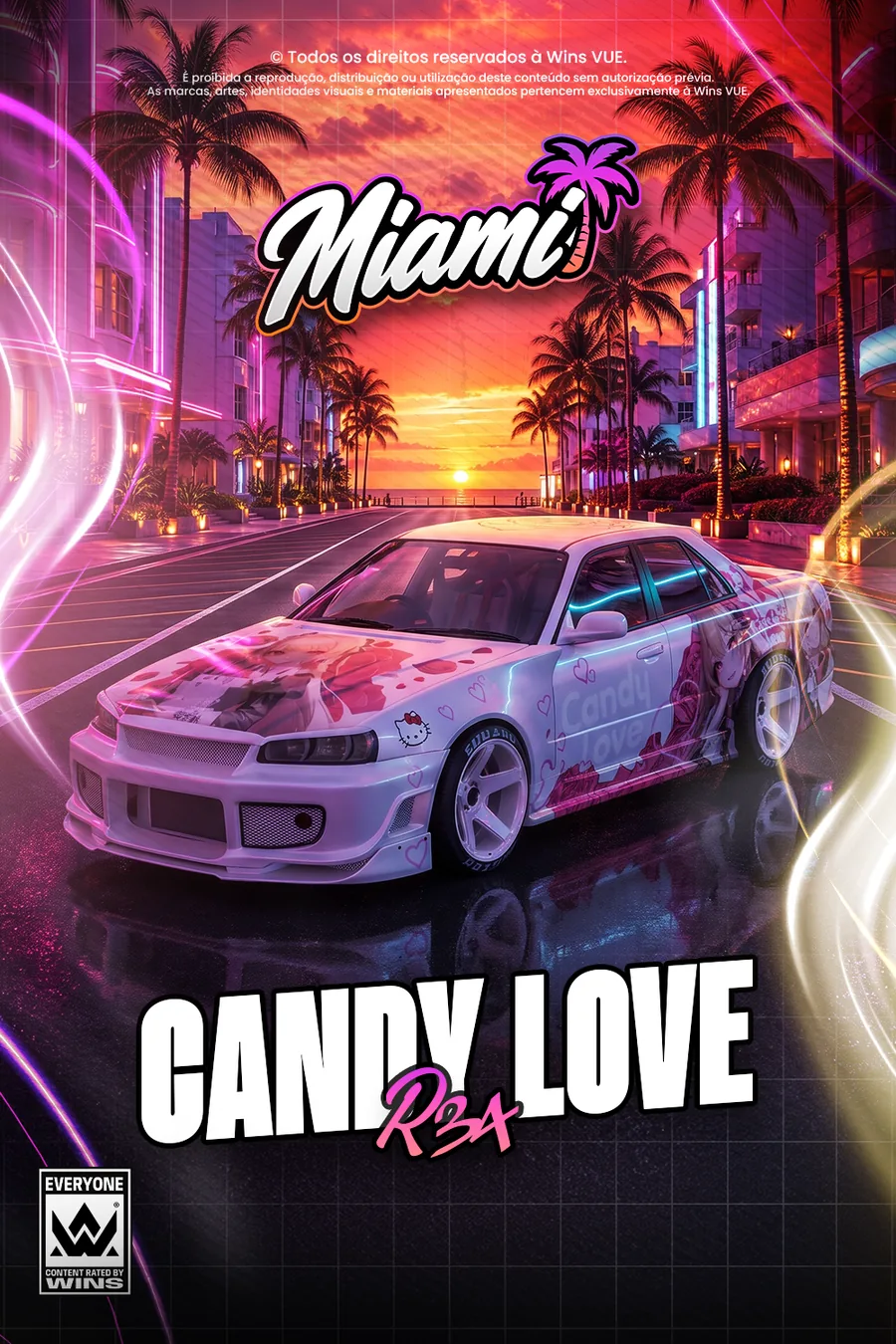 R34 Candy Love