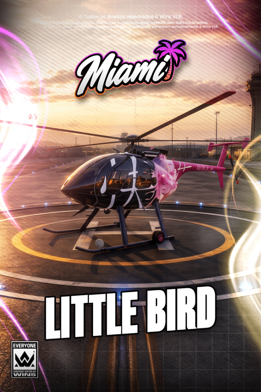 Little Bird - 30 Dias