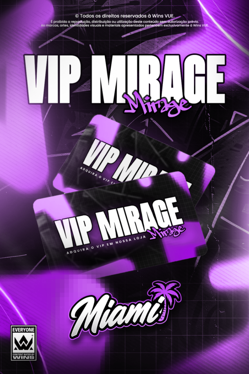 VIP MIRAGE